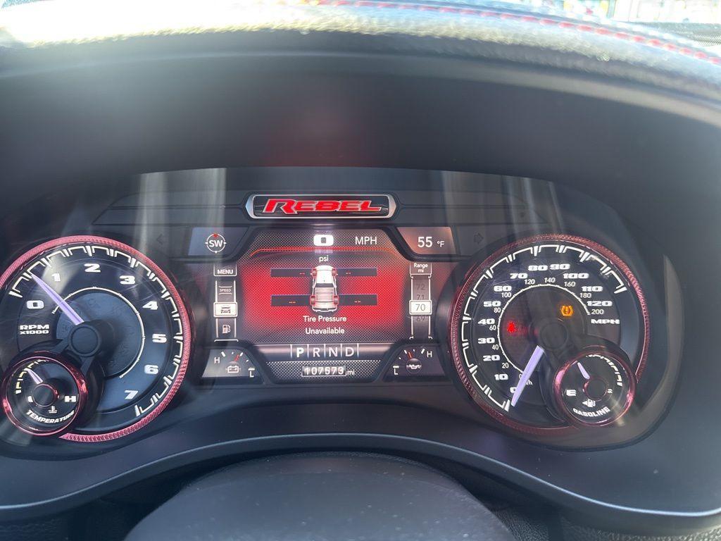 used 2019 Ram 1500 car, priced at $29,999
