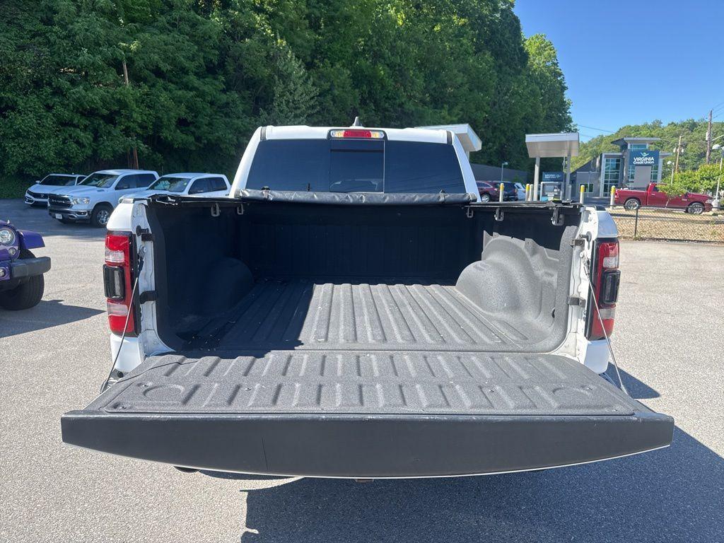 used 2019 Ram 1500 car, priced at $29,999