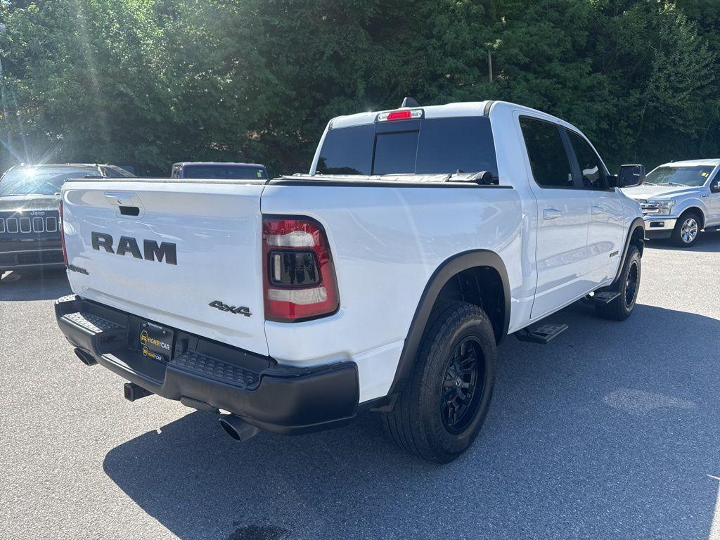 used 2019 Ram 1500 car, priced at $29,999