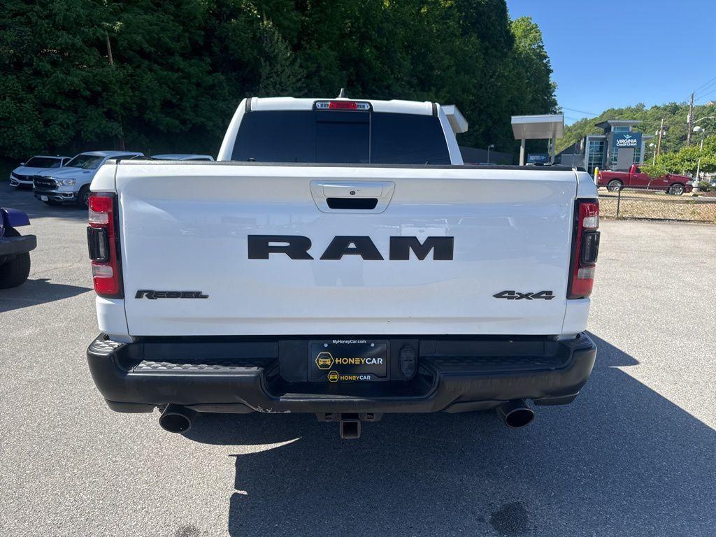 used 2019 Ram 1500 car, priced at $29,999