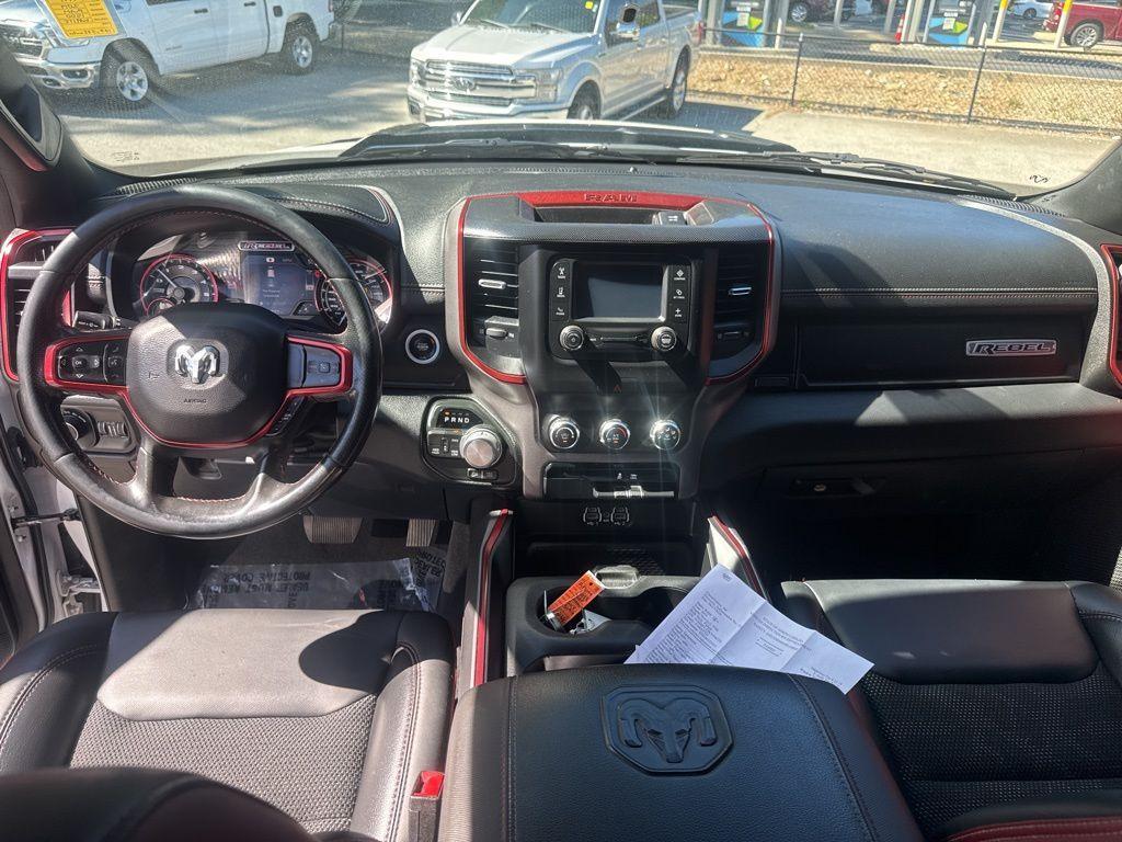 used 2019 Ram 1500 car, priced at $29,999