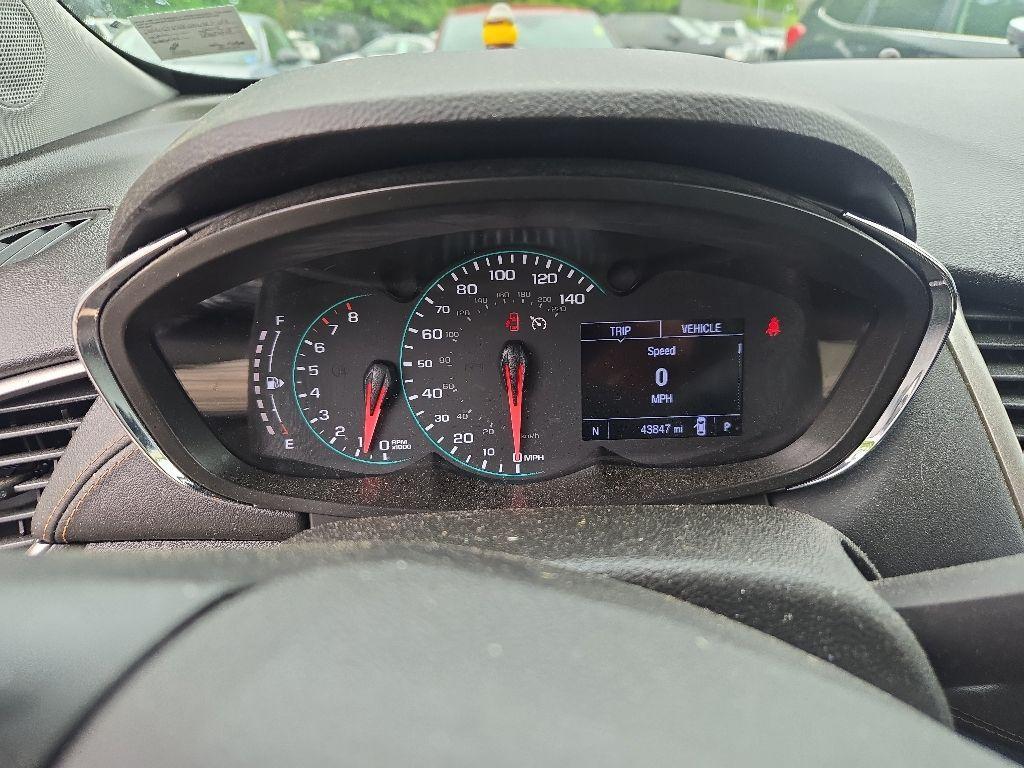 used 2019 Chevrolet Trax car, priced at $14,499