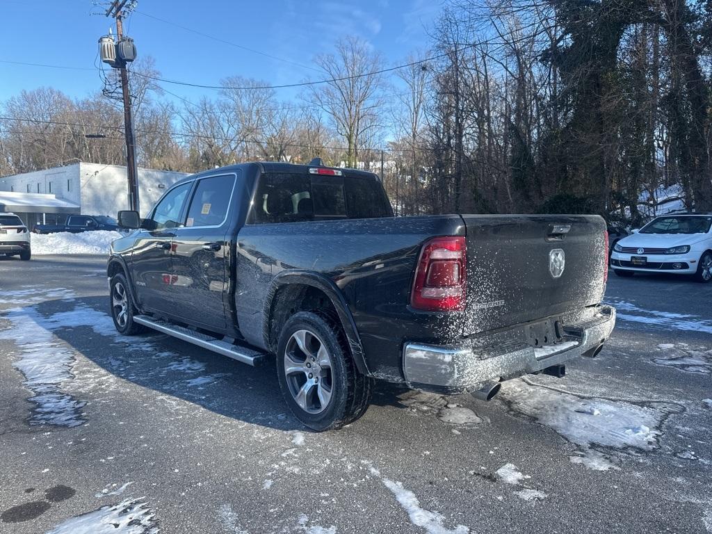 used 2022 Ram 1500 car, priced at $30,999