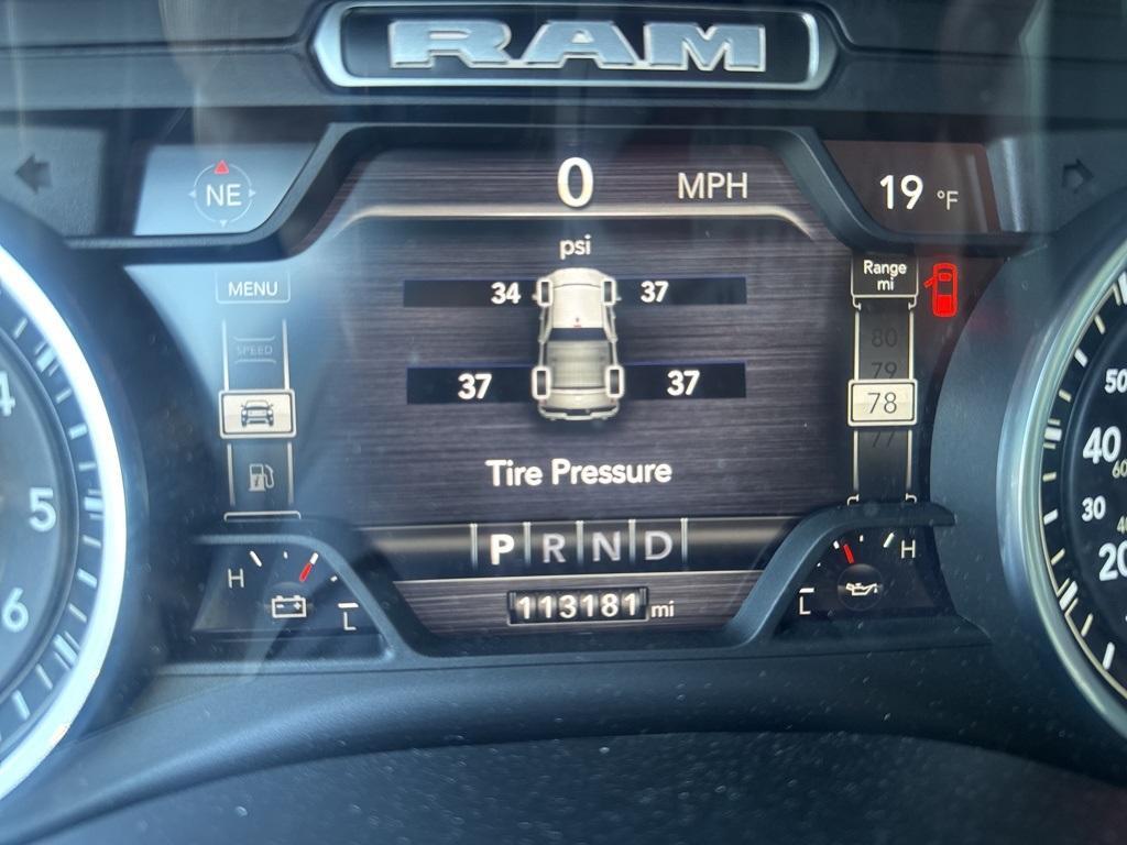 used 2022 Ram 1500 car, priced at $30,999