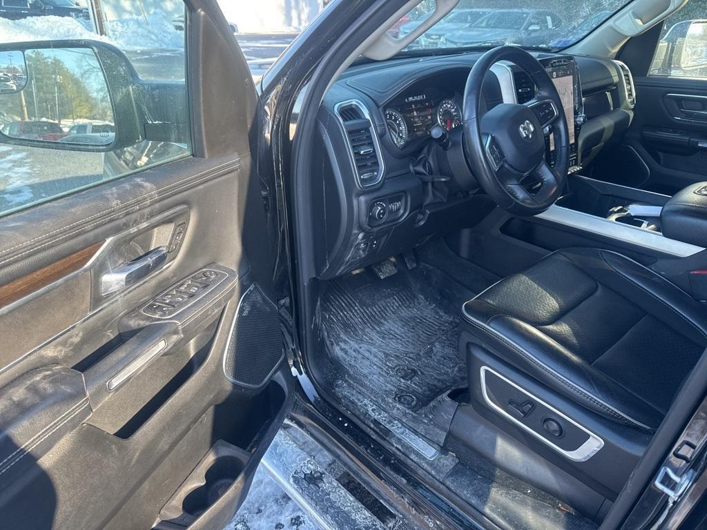 used 2022 Ram 1500 car, priced at $30,999