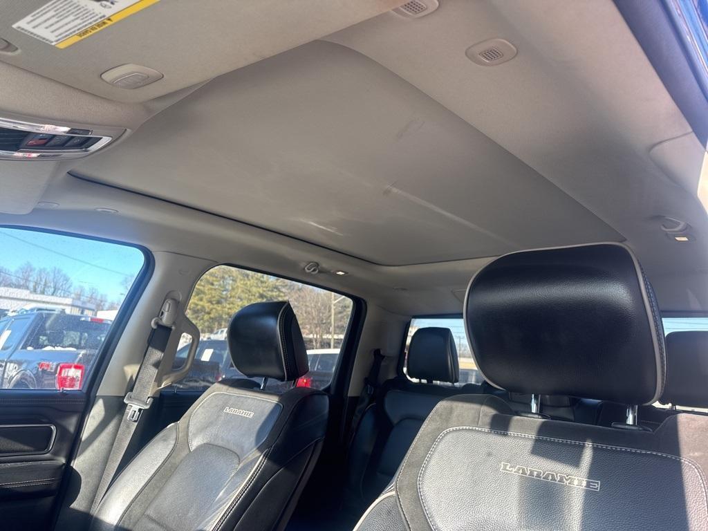 used 2022 Ram 1500 car, priced at $30,999