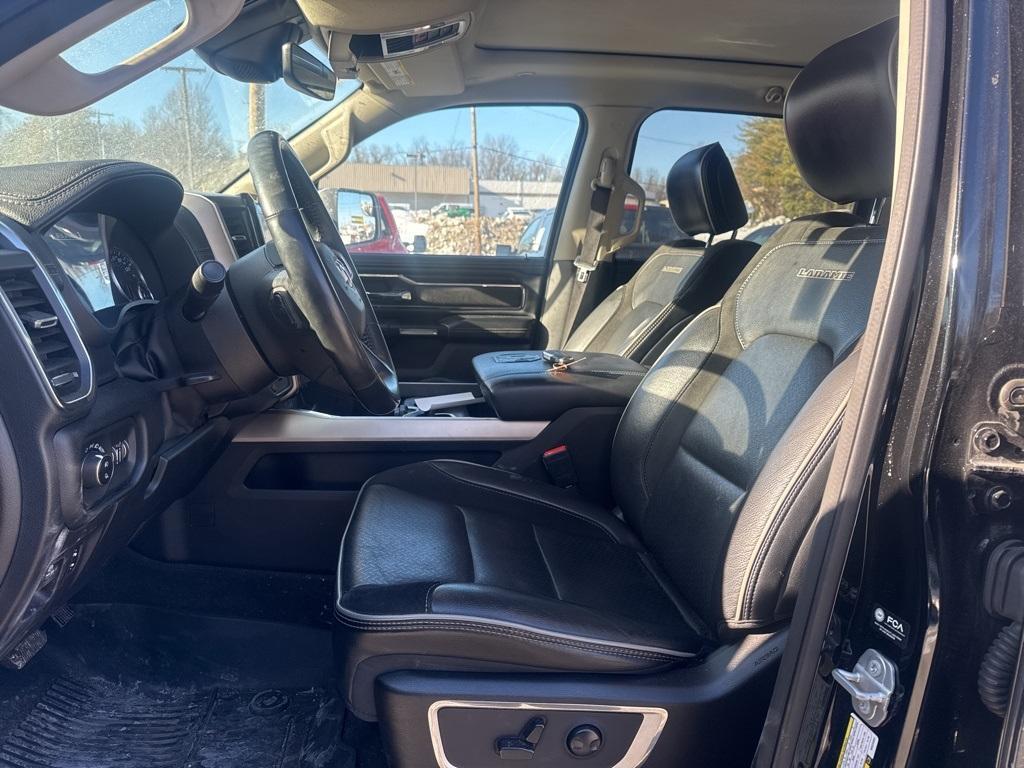 used 2022 Ram 1500 car, priced at $30,999