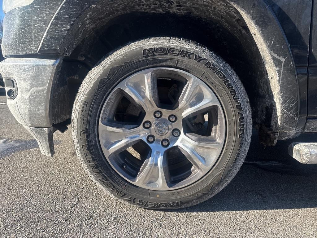 used 2022 Ram 1500 car, priced at $30,999
