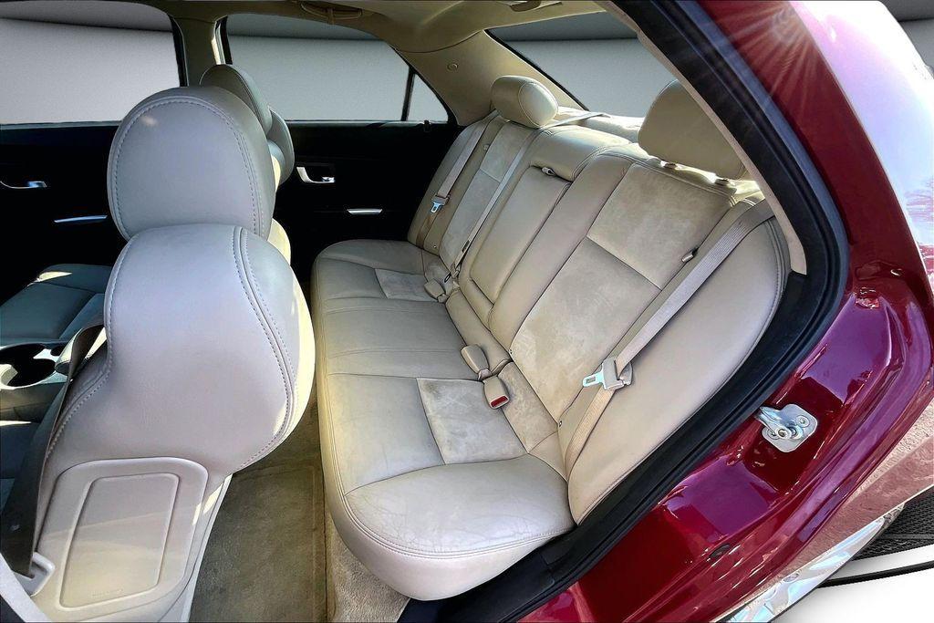 used 2005 Cadillac CTS-V car, priced at $17,999