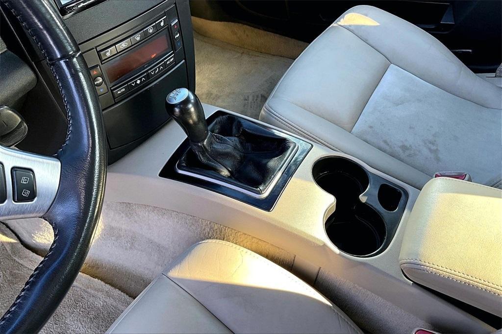 used 2005 Cadillac CTS-V car, priced at $19,999