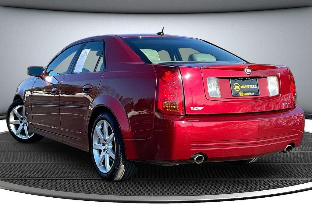 used 2005 Cadillac CTS-V car, priced at $17,999