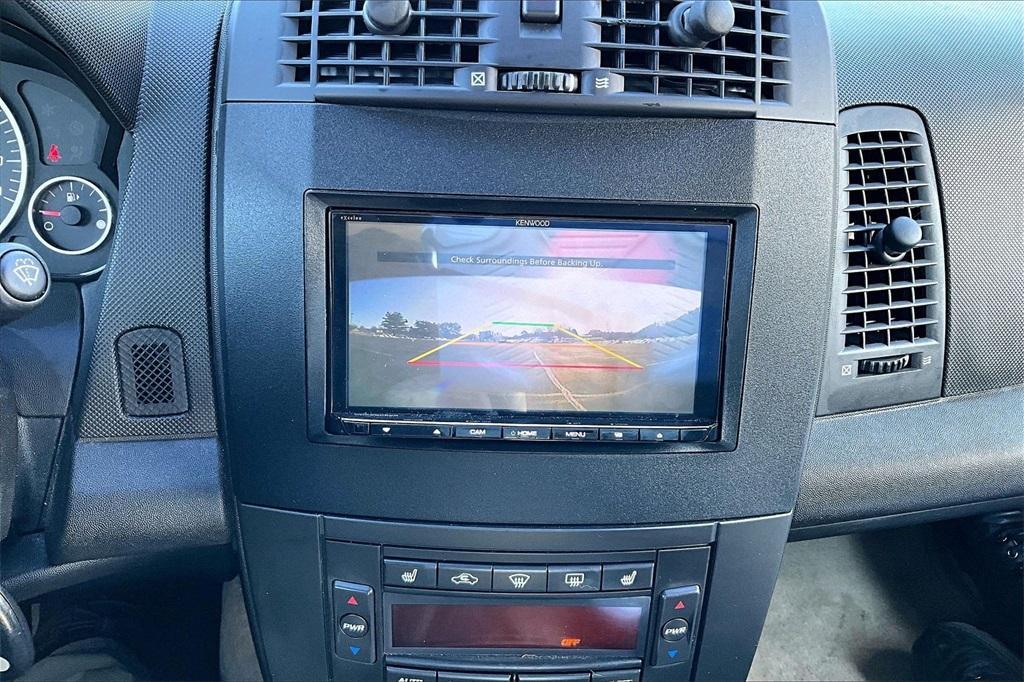 used 2005 Cadillac CTS-V car, priced at $19,999