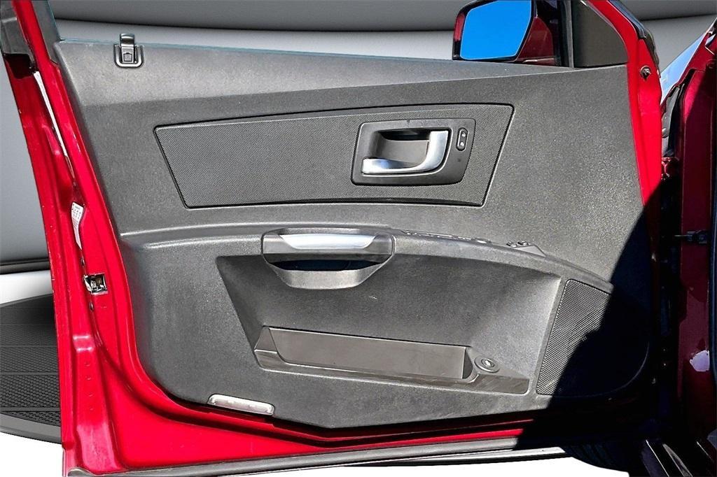 used 2005 Cadillac CTS-V car, priced at $19,999