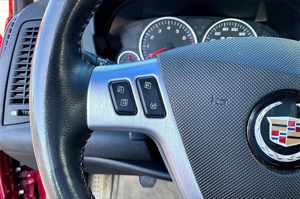 used 2005 Cadillac CTS-V car, priced at $19,999