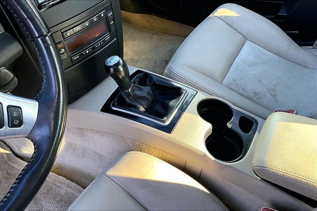 used 2005 Cadillac CTS-V car, priced at $17,999