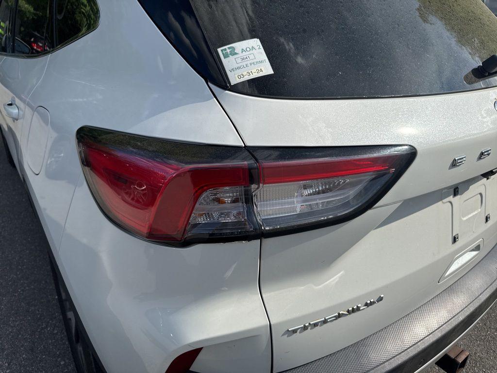 used 2022 Ford Escape car, priced at $21,499