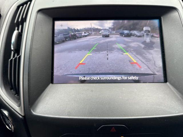 used 2020 Ford Edge car, priced at $17,599