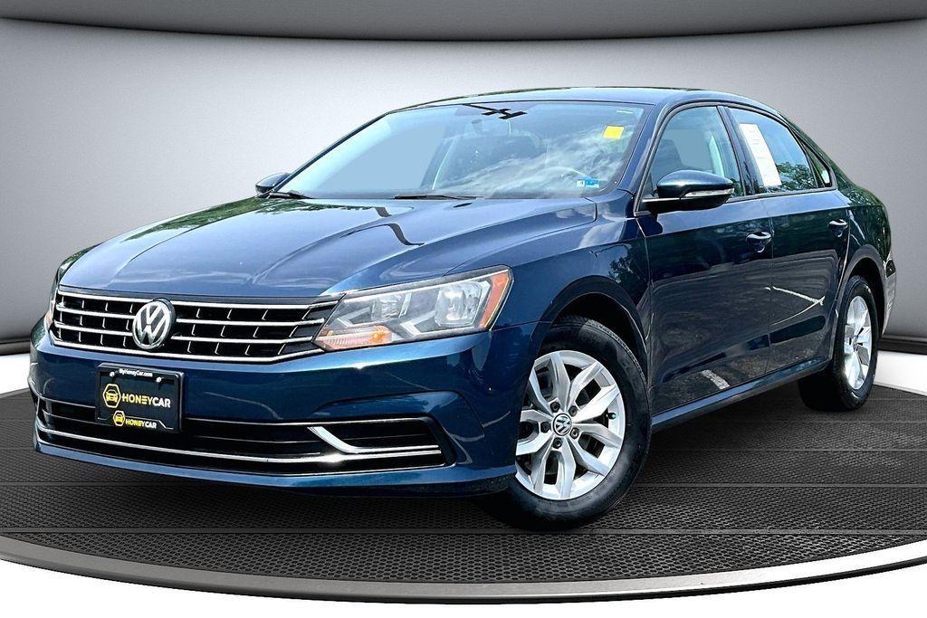 used 2018 Volkswagen Passat car, priced at $8,999