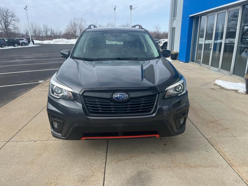 used 2019 Subaru Forester car, priced at $21,995