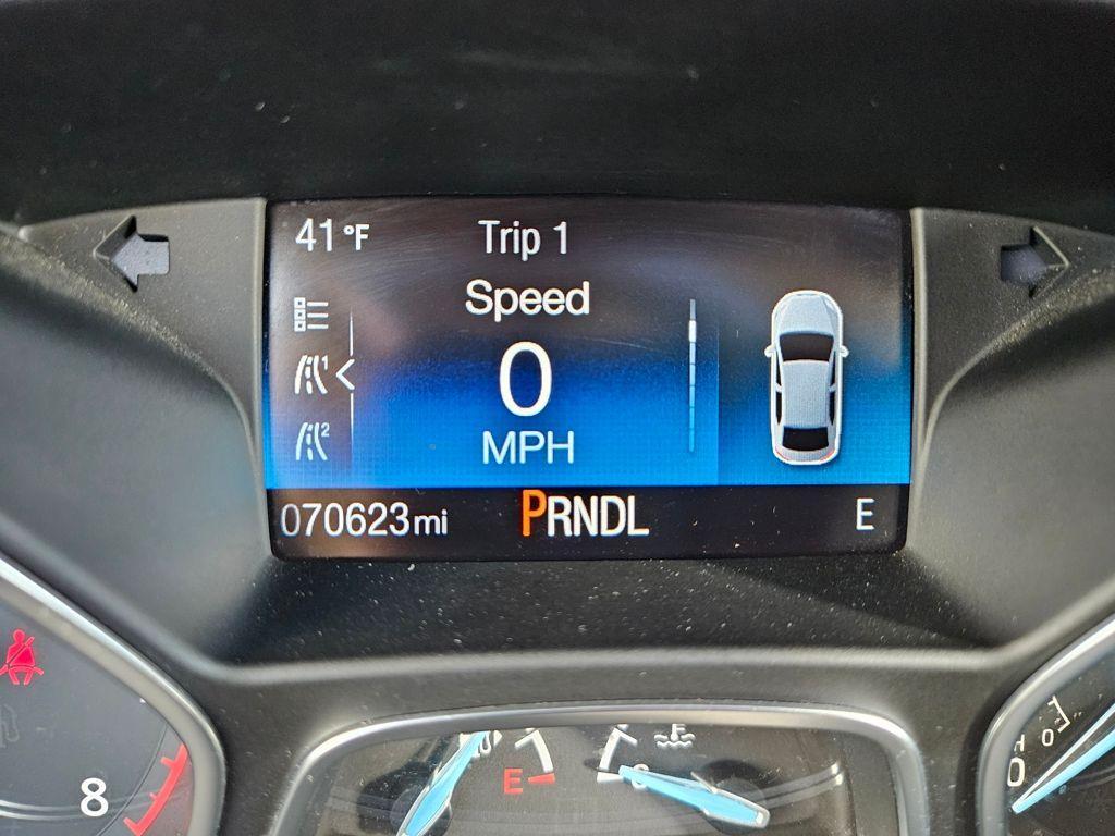 used 2018 Ford Focus car, priced at $11,693