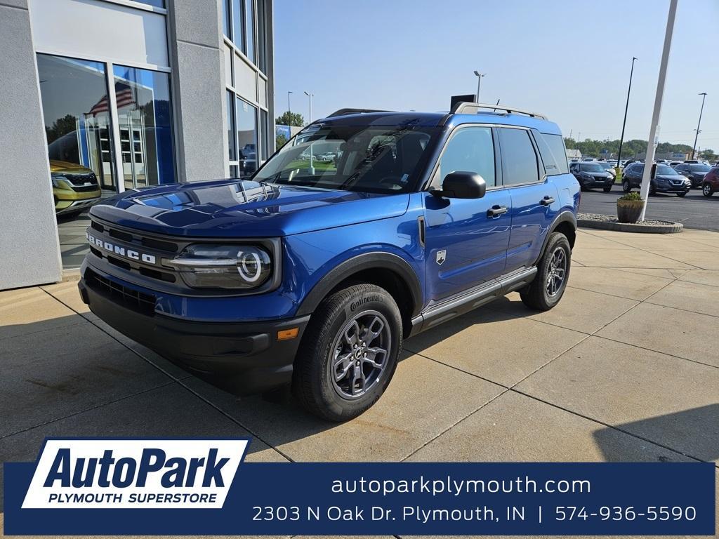 used 2024 Ford Bronco Sport car, priced at $26,492