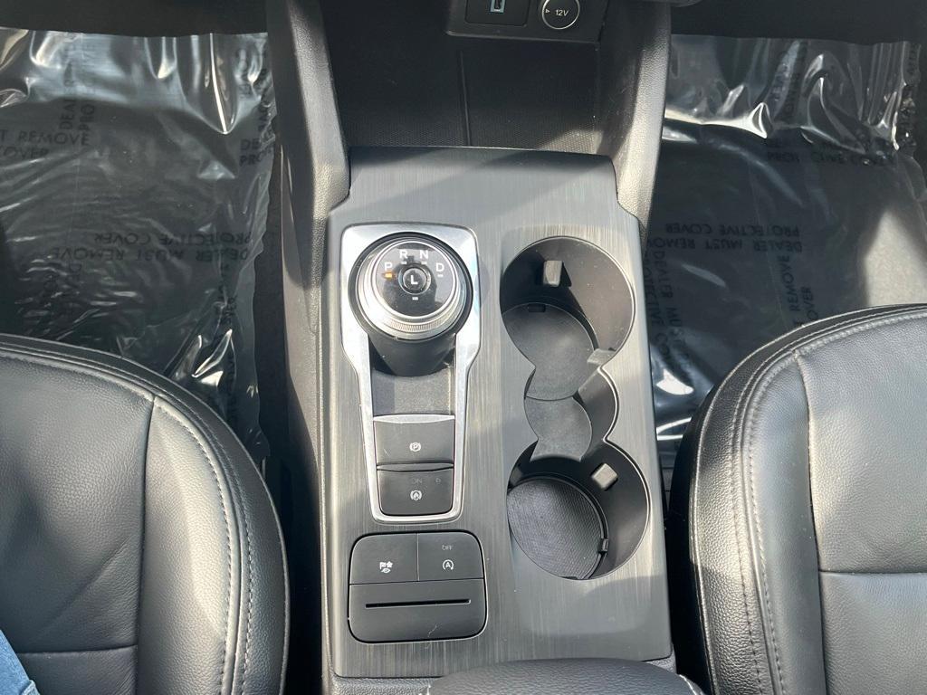 used 2020 Ford Escape car, priced at $17,893