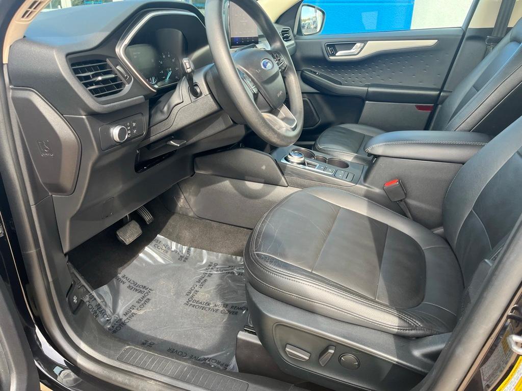 used 2020 Ford Escape car, priced at $17,893