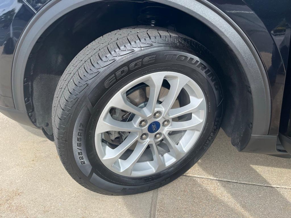 used 2020 Ford Escape car, priced at $17,893