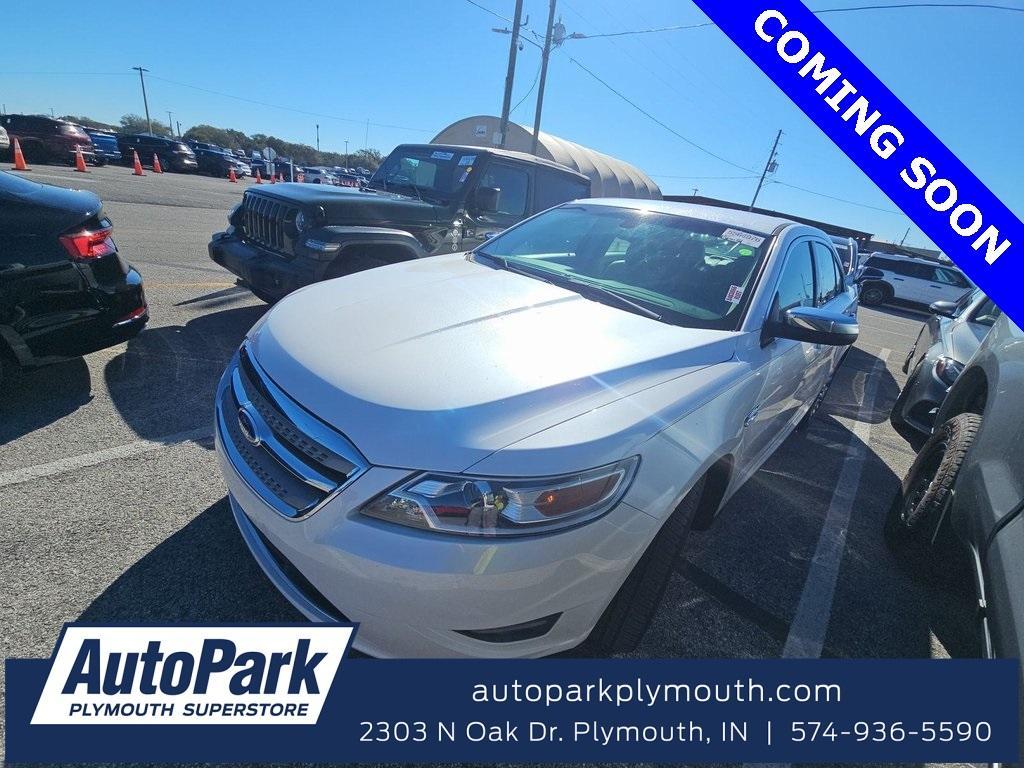 used 2011 Ford Taurus car, priced at $9,995