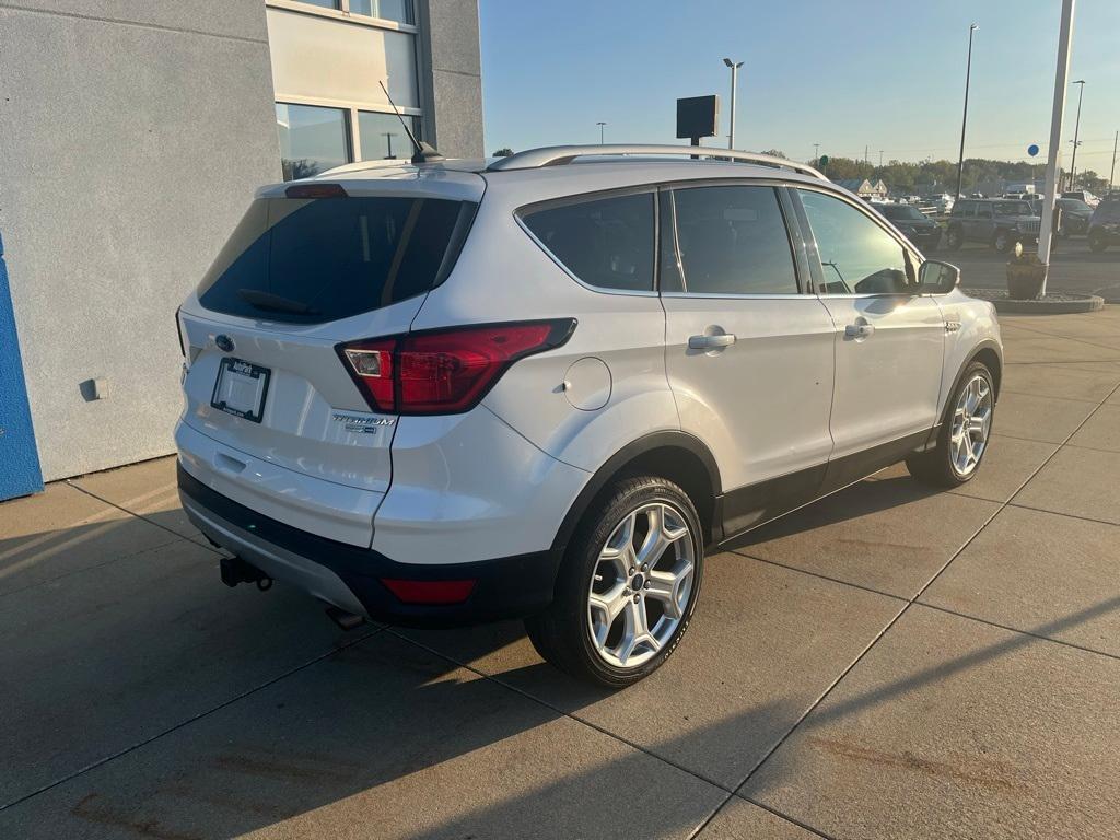 used 2019 Ford Escape car, priced at $15,893