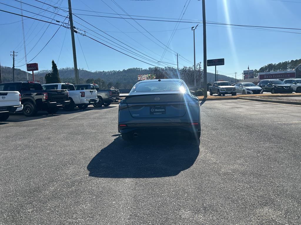 new 2026 Nissan Sentra car, priced at $30,365