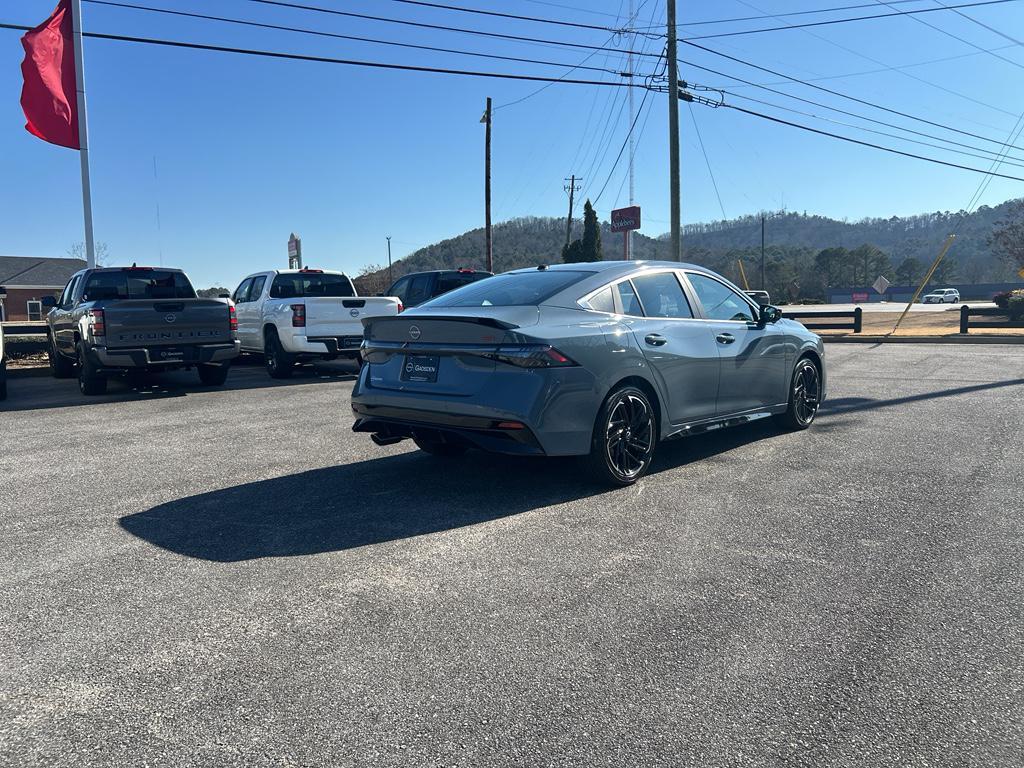 new 2026 Nissan Sentra car, priced at $30,365