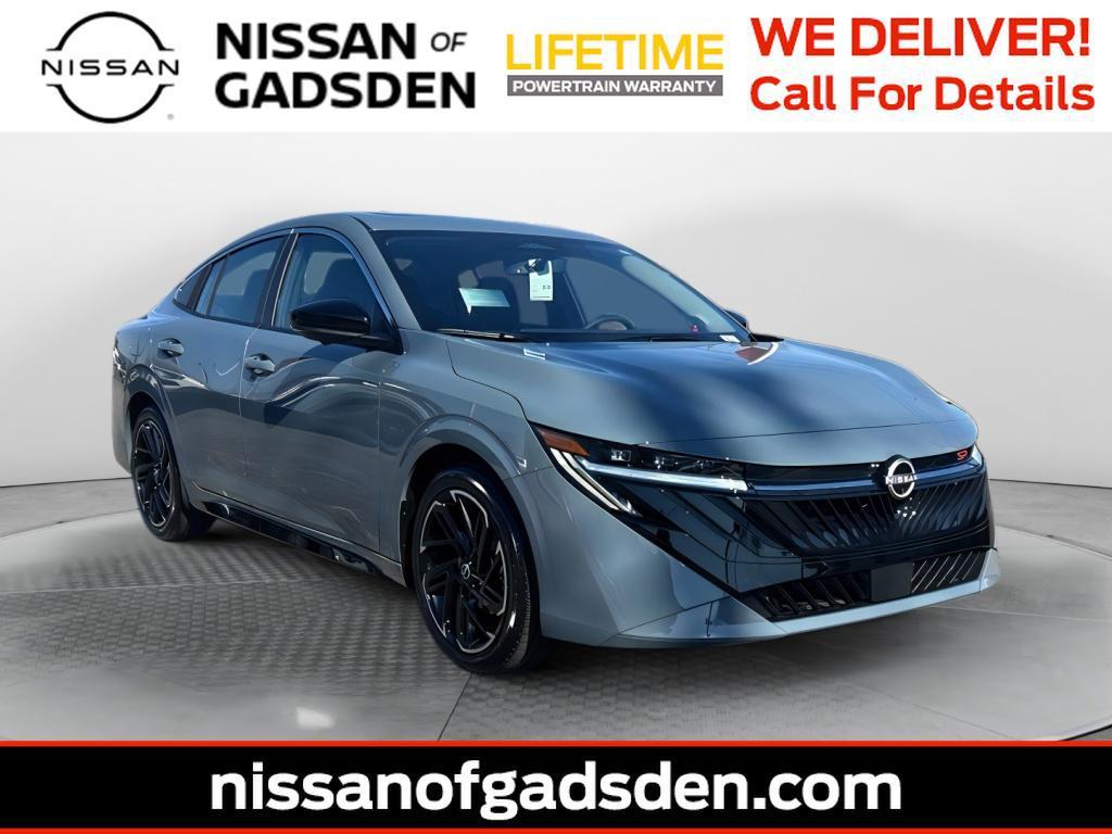 new 2026 Nissan Sentra car, priced at $30,365