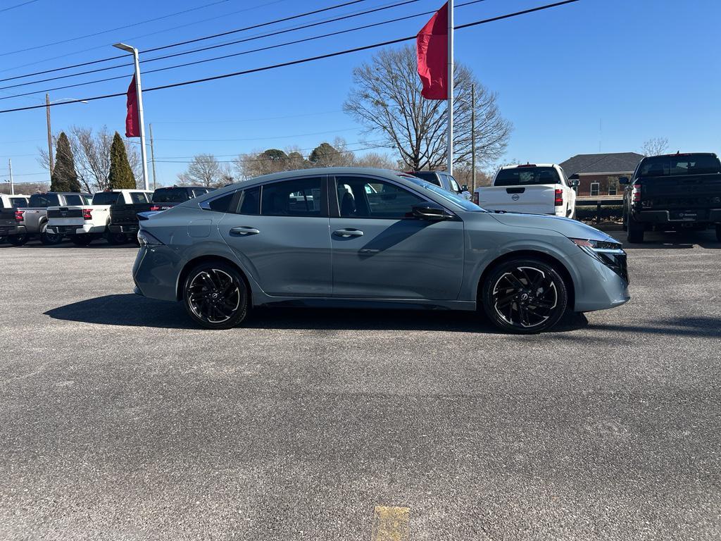 new 2026 Nissan Sentra car, priced at $30,365