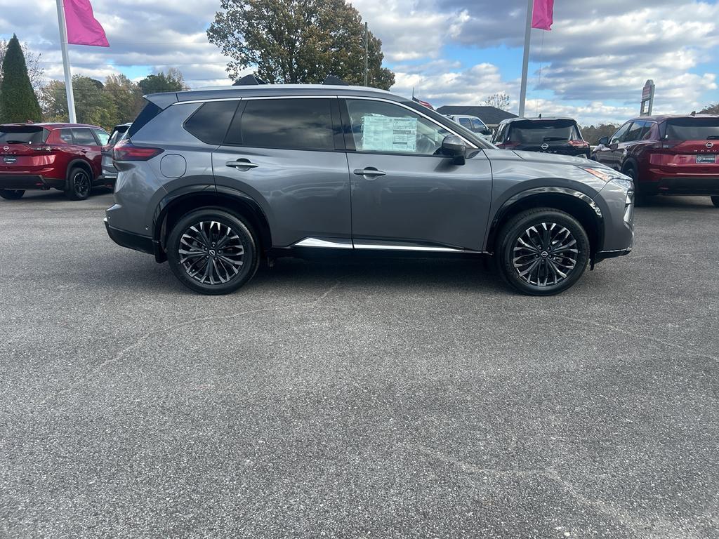 new 2026 Nissan Rogue car, priced at $39,990