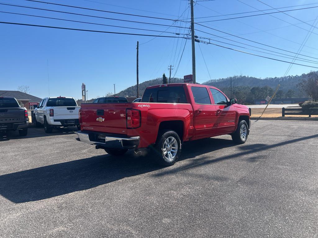 used 2017 Chevrolet Silverado 1500 car, priced at $18,990