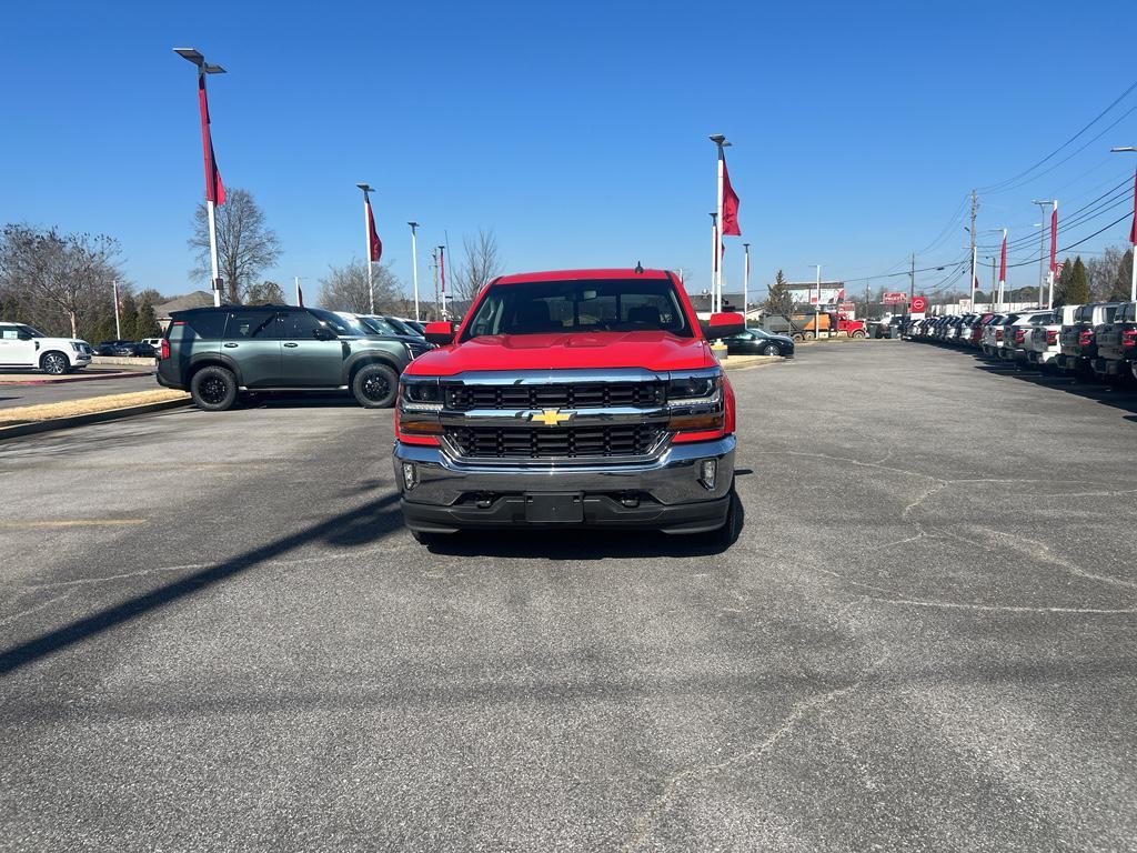 used 2017 Chevrolet Silverado 1500 car, priced at $18,990