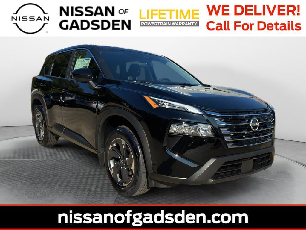 new 2026 Nissan Rogue car, priced at $30,990