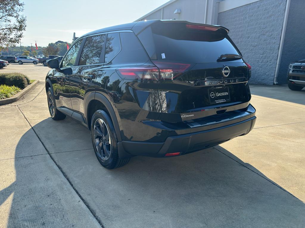 new 2026 Nissan Rogue car, priced at $30,990