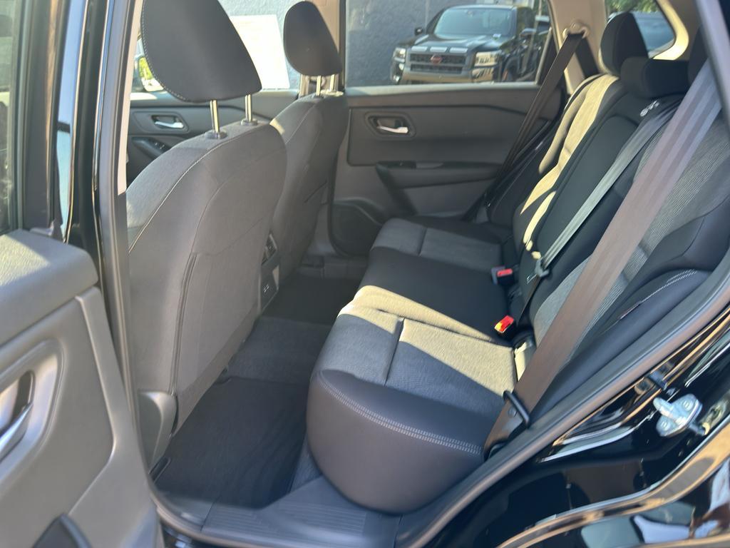 new 2026 Nissan Rogue car, priced at $30,990