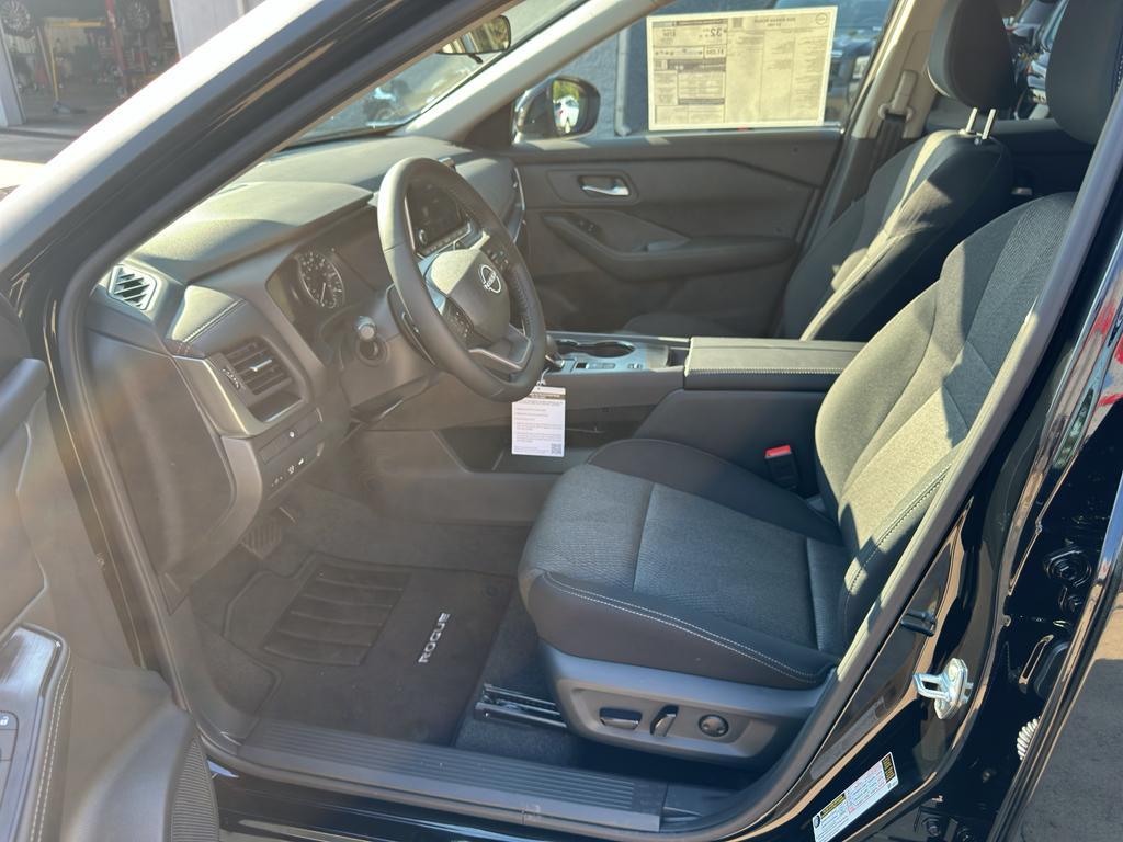 new 2026 Nissan Rogue car, priced at $30,990