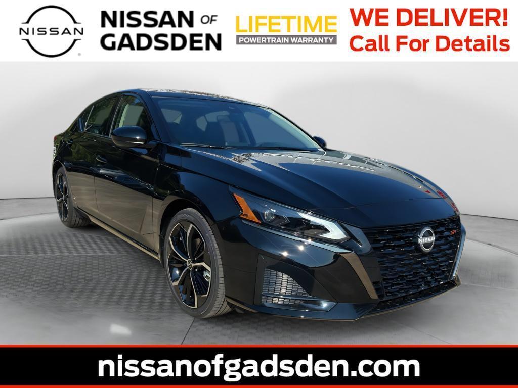 new 2025 Nissan Altima car, priced at $27,990