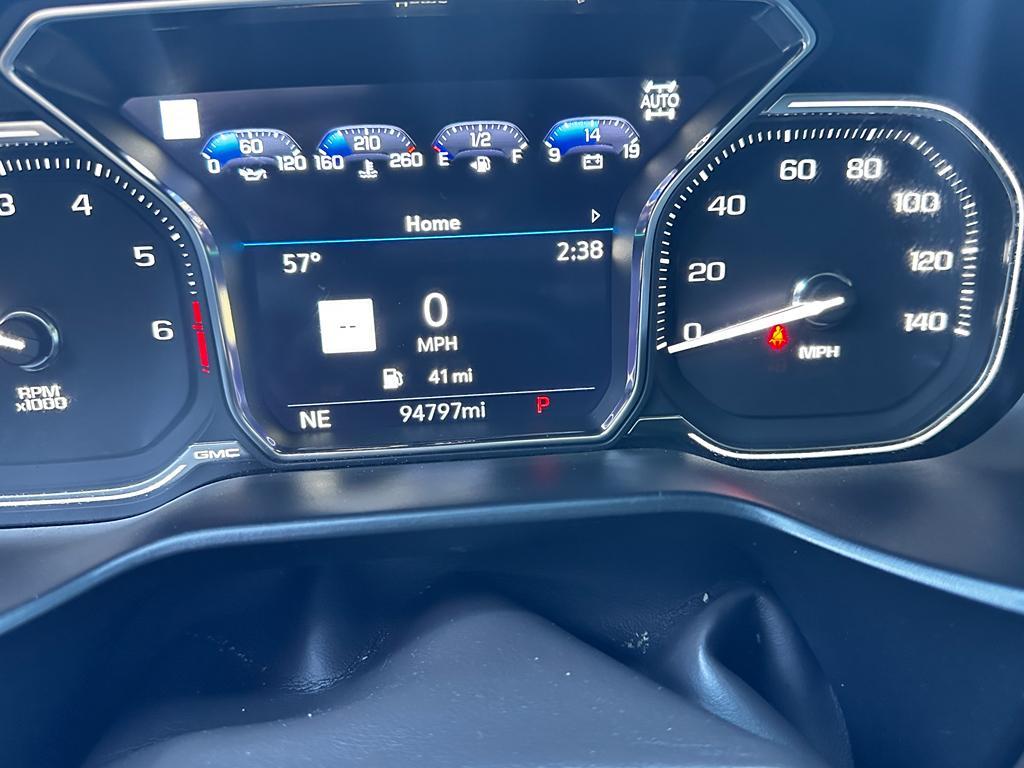 used 2021 GMC Yukon car, priced at $46,490