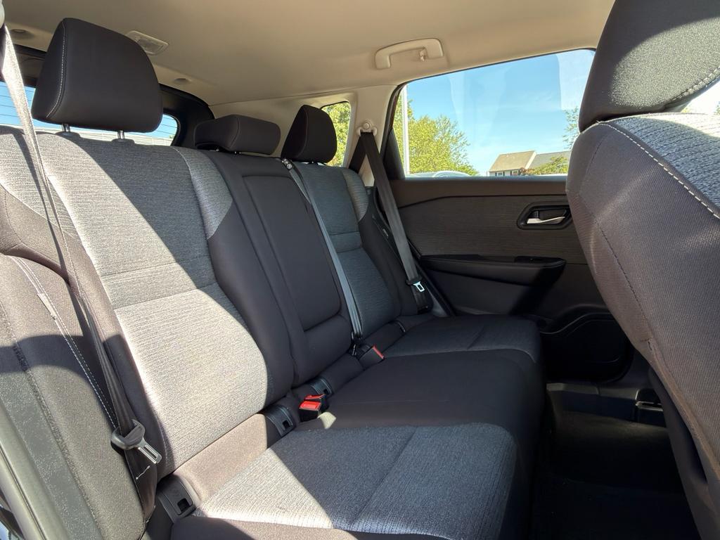 used 2021 Nissan Rogue car, priced at $21,990