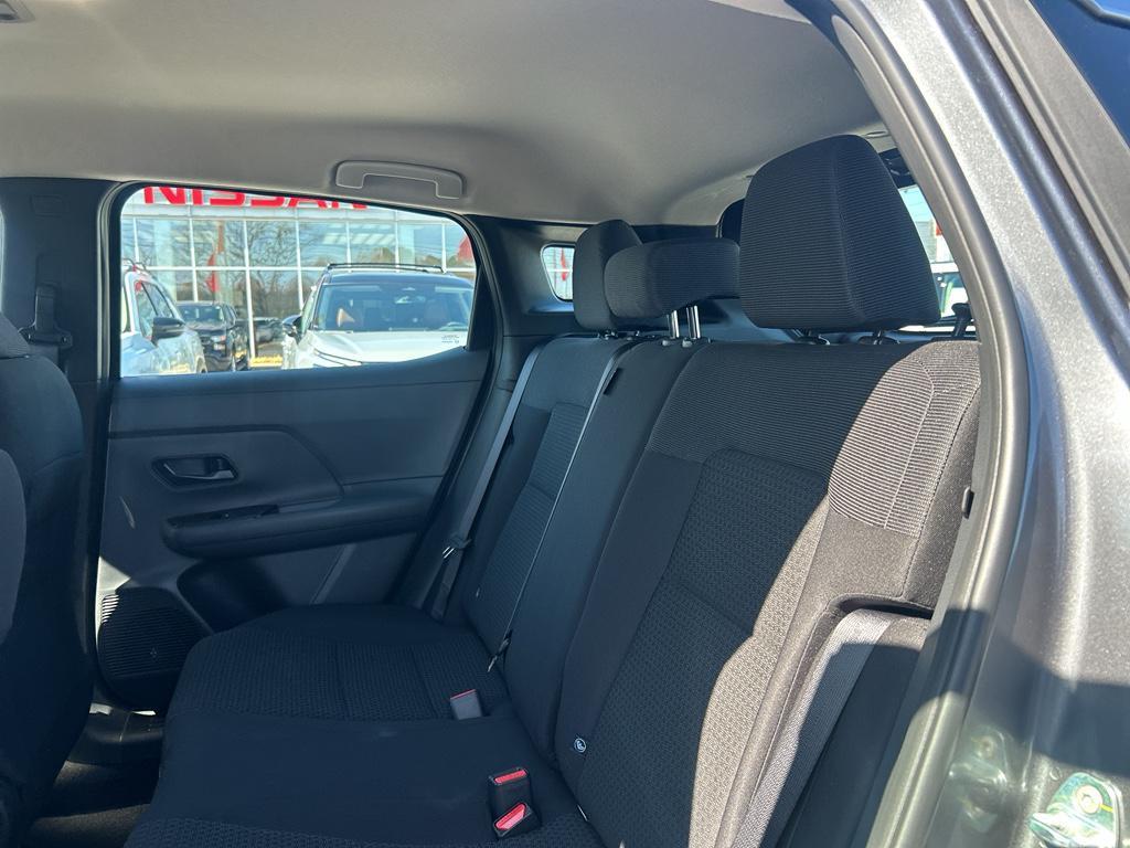 new 2026 Nissan Kicks car, priced at $23,255