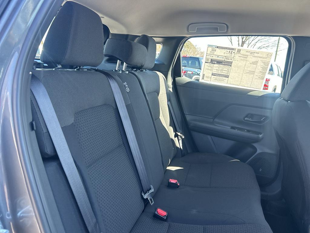 new 2026 Nissan Kicks car, priced at $23,255