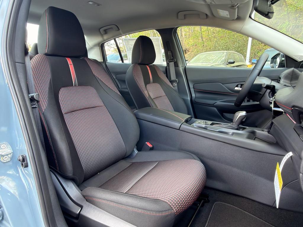 new 2026 Nissan Sentra car, priced at $26,505