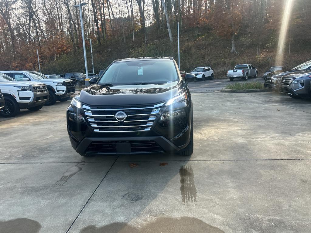 new 2026 Nissan Rogue car, priced at $31,745