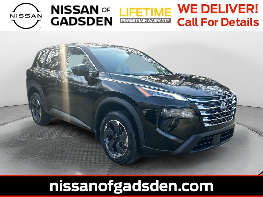 new 2026 Nissan Rogue car, priced at $31,745