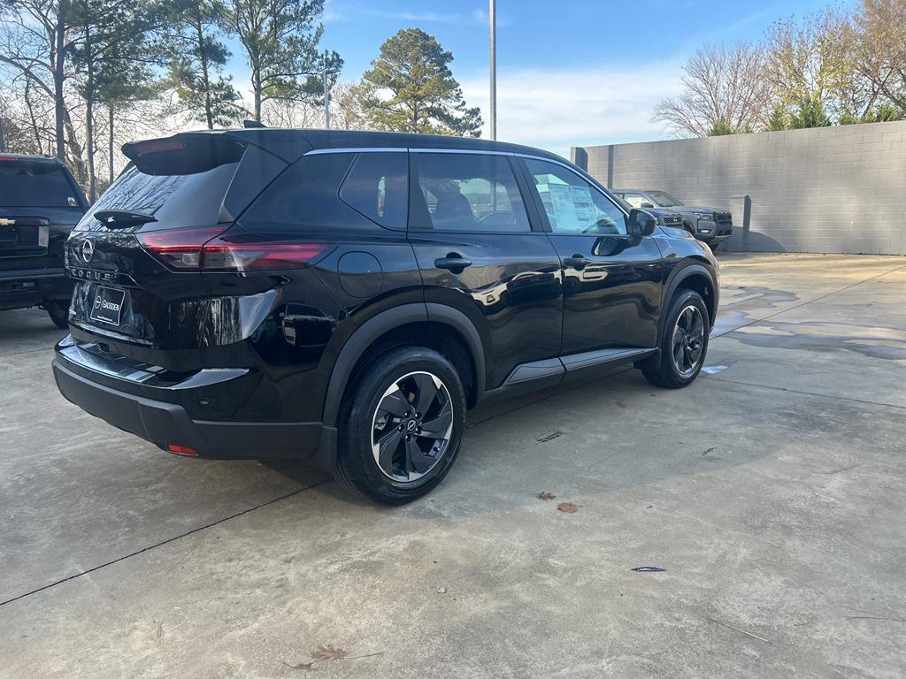 new 2026 Nissan Rogue car, priced at $31,745